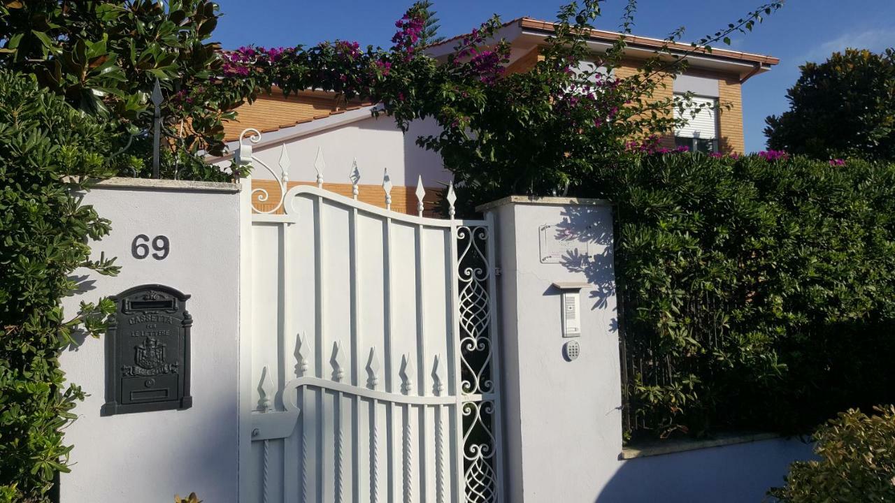 Maison Tizi Passoscuro Dış mekan fotoğraf