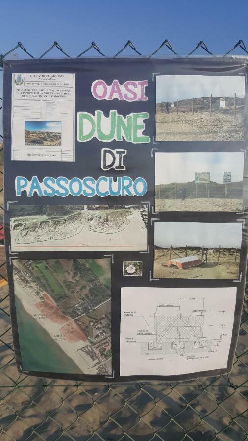 Maison Tizi Passoscuro Dış mekan fotoğraf