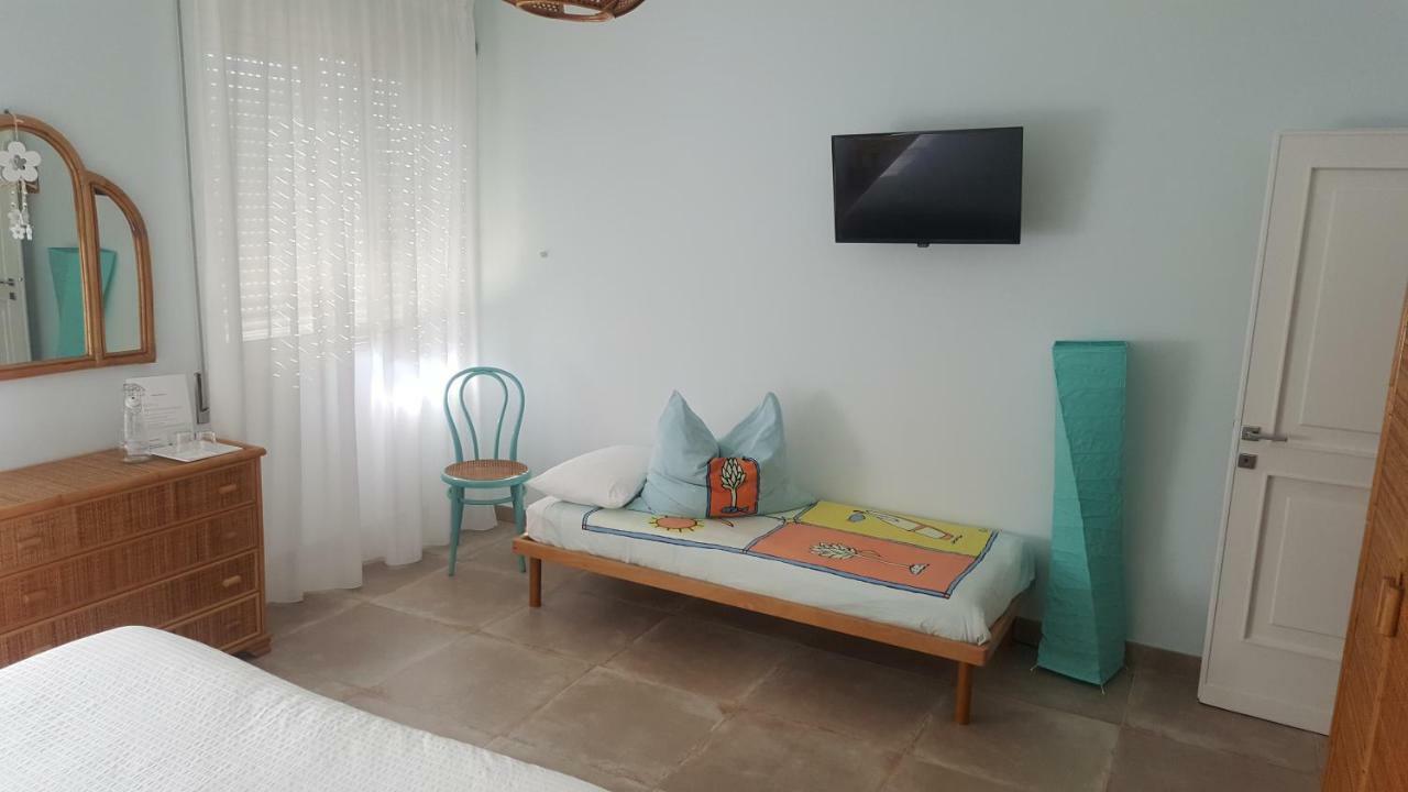 Maison Tizi Passoscuro Dış mekan fotoğraf
