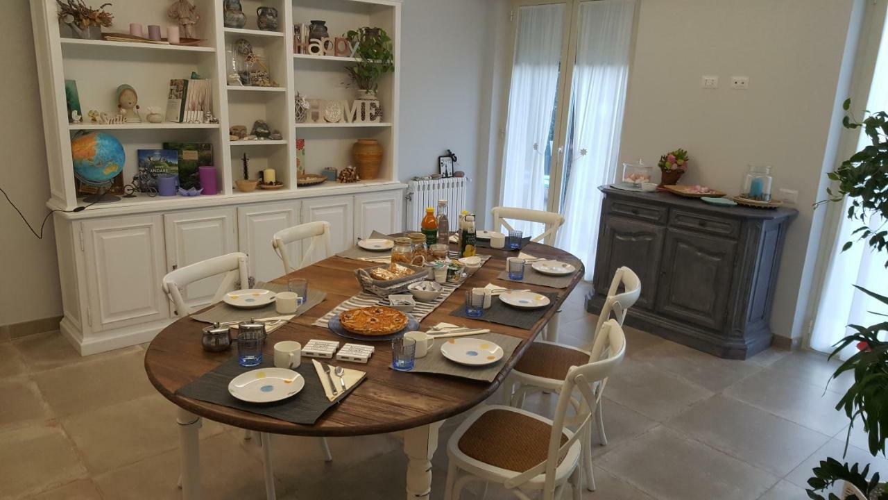 Maison Tizi Passoscuro Dış mekan fotoğraf